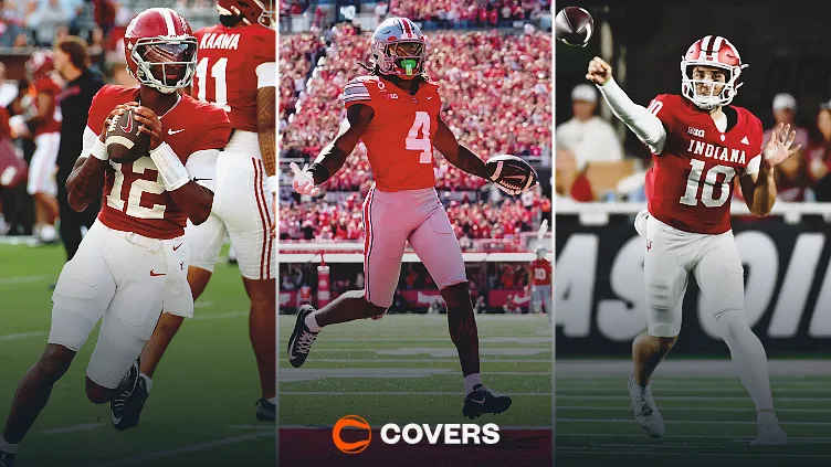 Week 5 College Football Top Picks for Saturday, Oct. 3: Top Pick From Every Game Preview