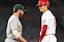 Shohei Ohtani Los Angeles Angels Jed Lowrie Oakland A's MLB