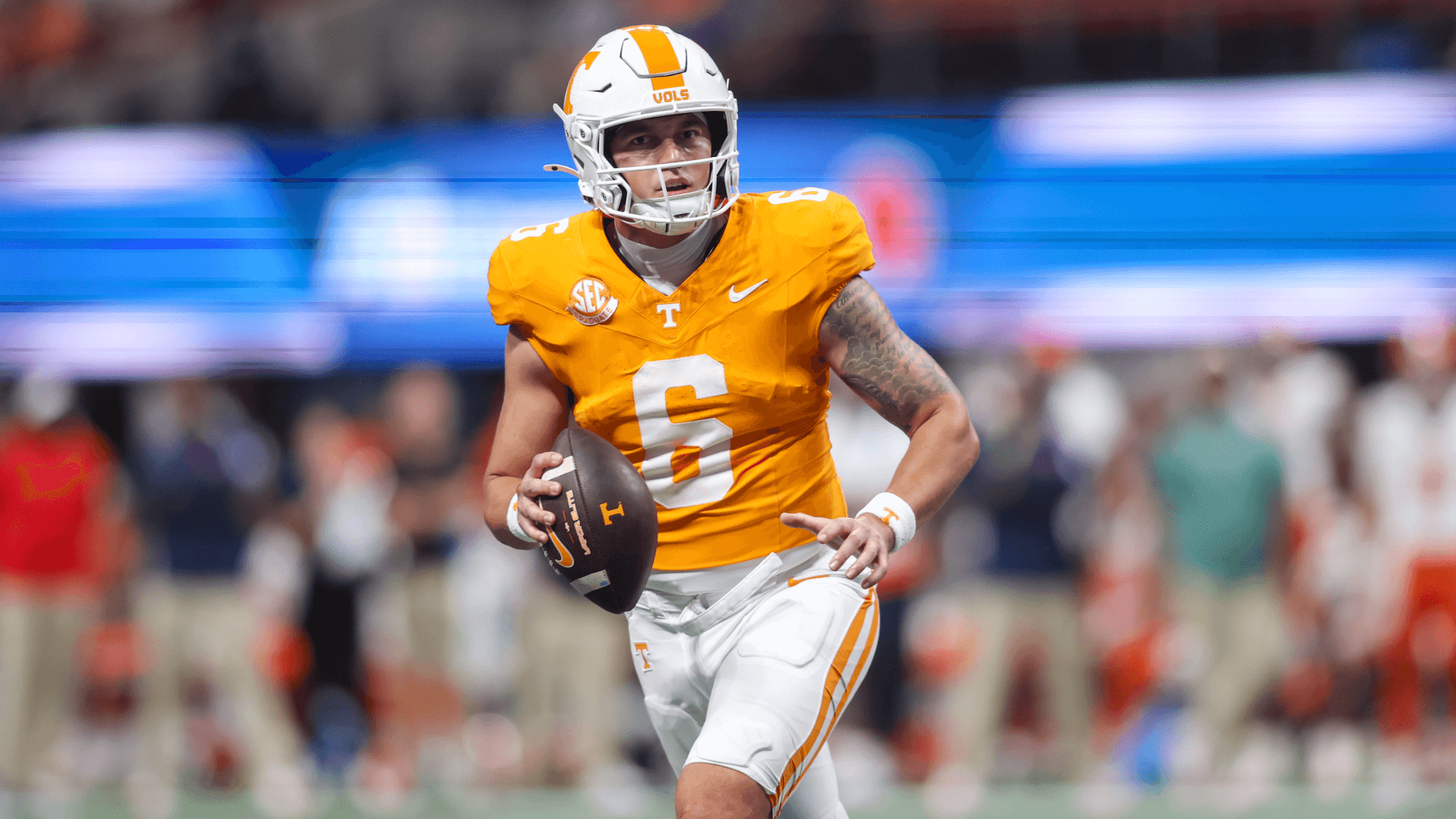 How to Watch Georgia vs Tennessee for Free: Time, Channel & Live Streaming Info