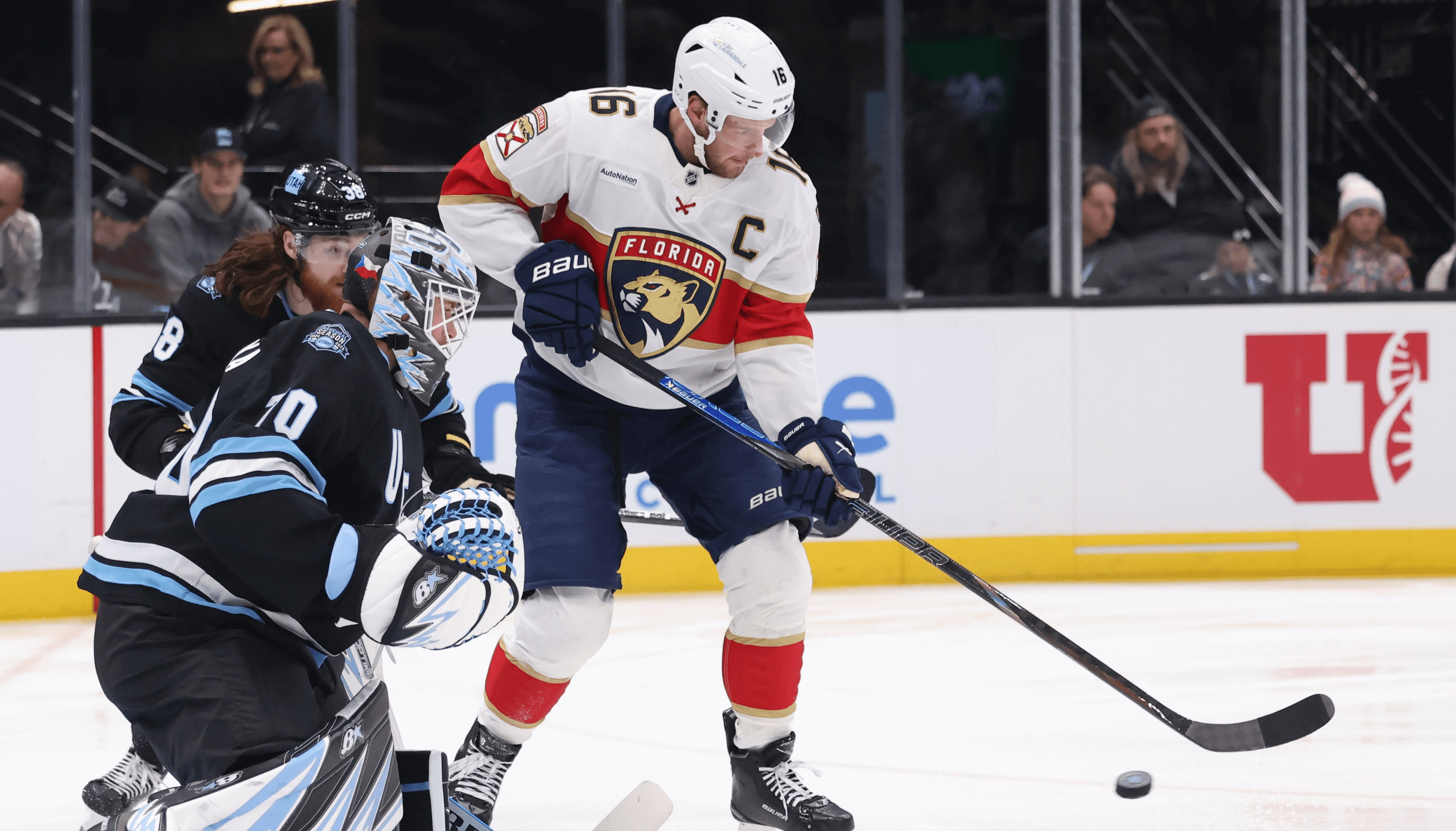 Best NHL Player Props Today for Feb. 22: Barkov Blitz!