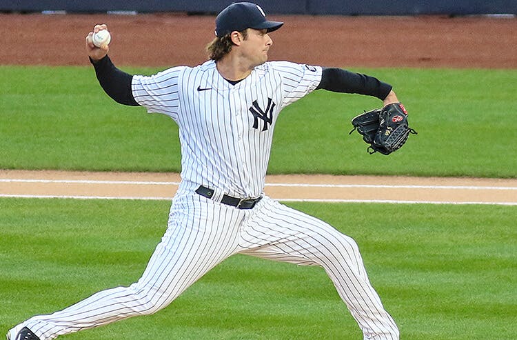 Gerrit Cole New York Yankees MLB