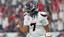 Houston Texans quarterback C.J. Stroud (7) celebrates after throwing a touchdown pass during the first quarter against the Tampa Bay Buccaneers at NRG Stadium.