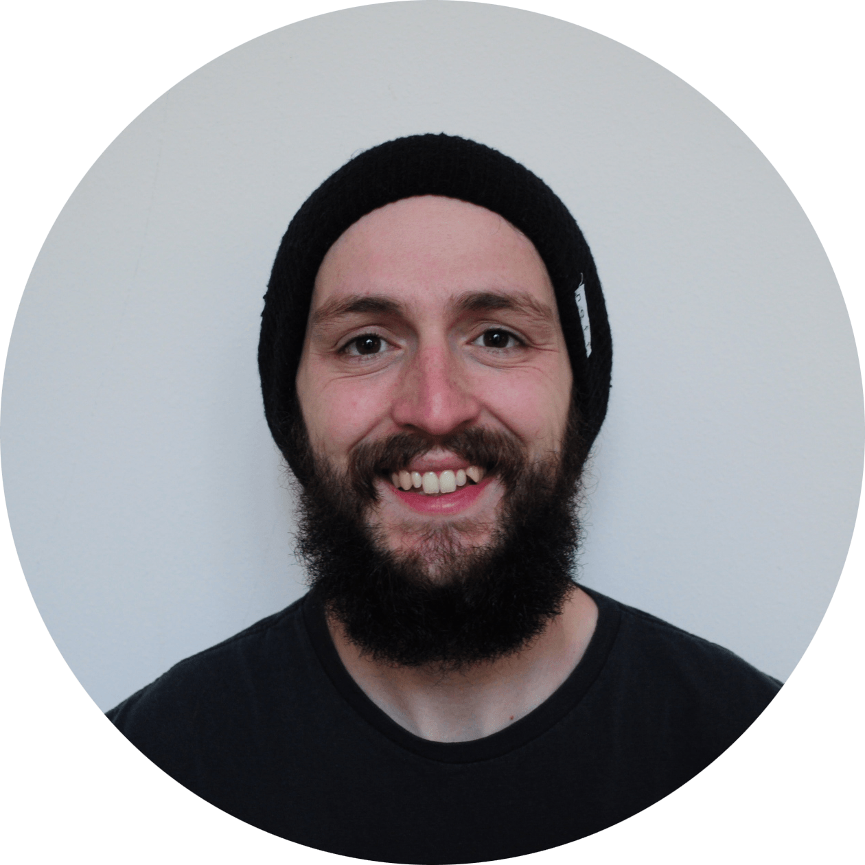 C Jackson Cowart headshot