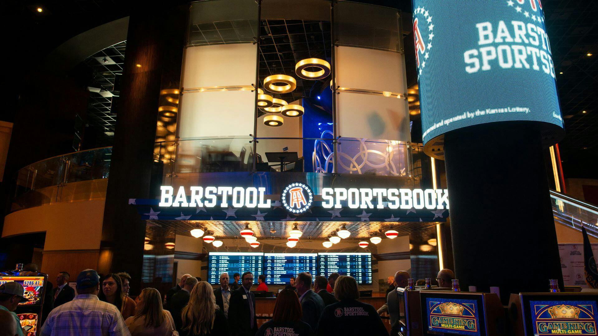 Barstool Sportsbook 