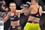 UFC Fighter Rose Namajunas