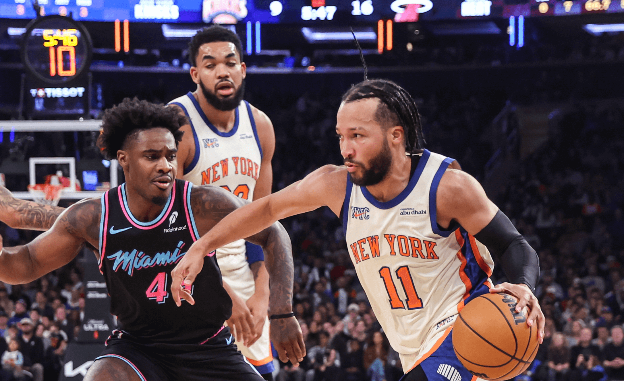 Cavaliers vs Knicks Prediction, Picks & Odds for Today's NBA Game