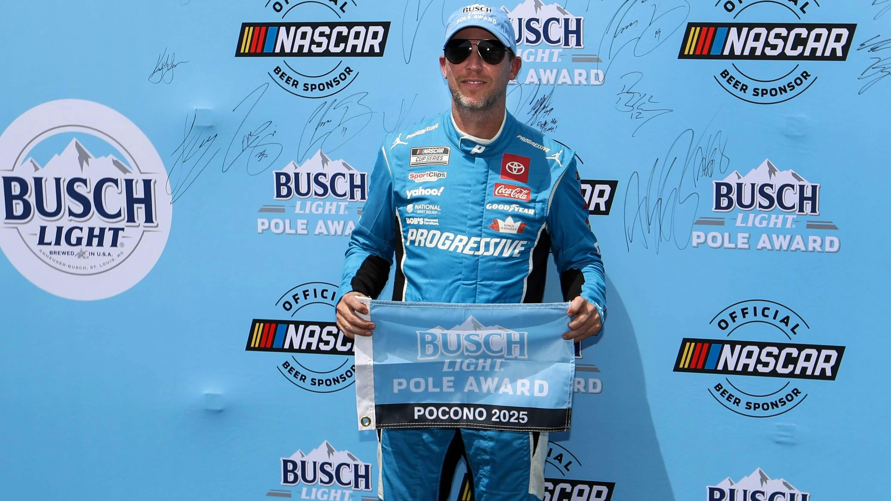 NASCAR The Great American Getaway 400 Predictions, Odds & Race Picks — Pocono Raceway
