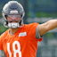 Caleb Williams Chicago Bears NFL