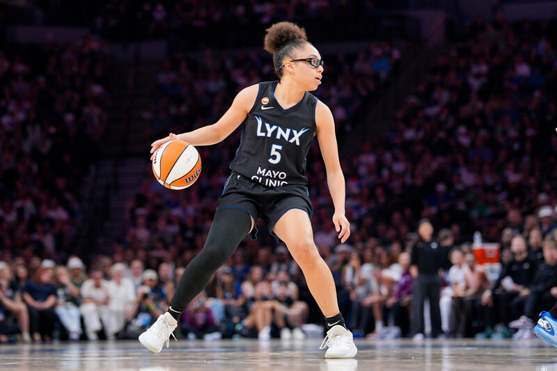 Olivia Miles Minnesota Lynx WNBA