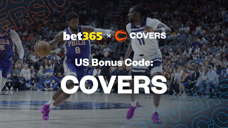 bet365 Bonus Code for 76ers vs Clippers