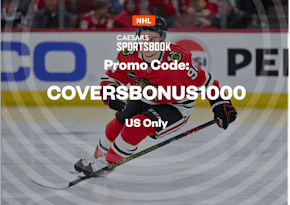 Caesars Sportsbook promo code SLMLIVE1000