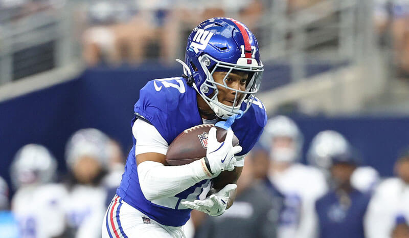 How To Bet - Chiefs vs Giants Props & Best Bets for Sunday Night Football Week 3 