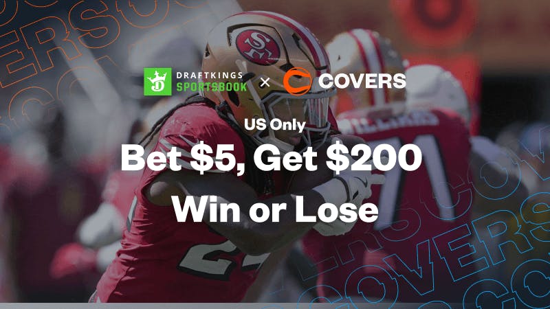 DraftKings Promo Code for 49ers vs Seahawks