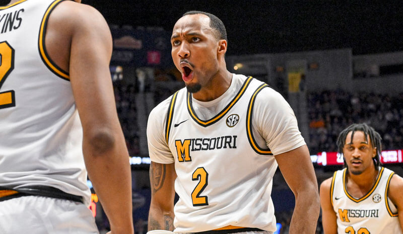 Missouri vs Florida Prediction, Picks & Odds for Tonight's SEC Tournament Game