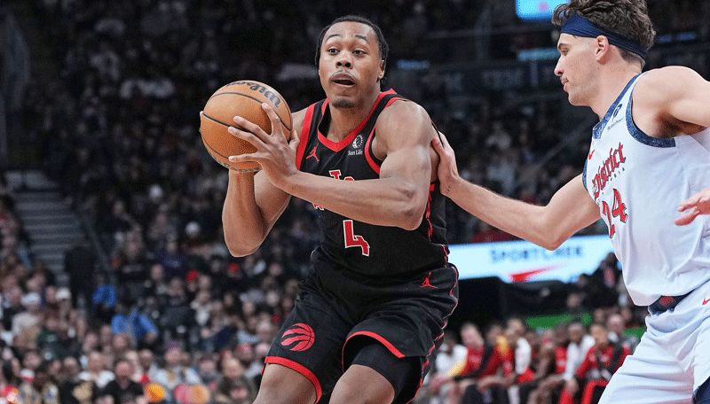 Raptors vs Warriors Prediction, Picks & Odds for Tonight’s NBA Game 