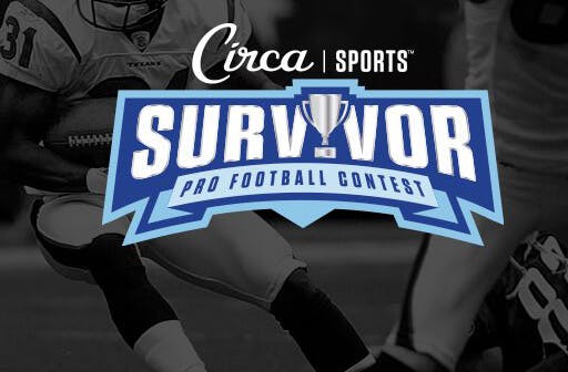 Circa Sports Football Survivor Contest