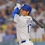 Shohei Ohtani Los Angeles Dodgers MLB
