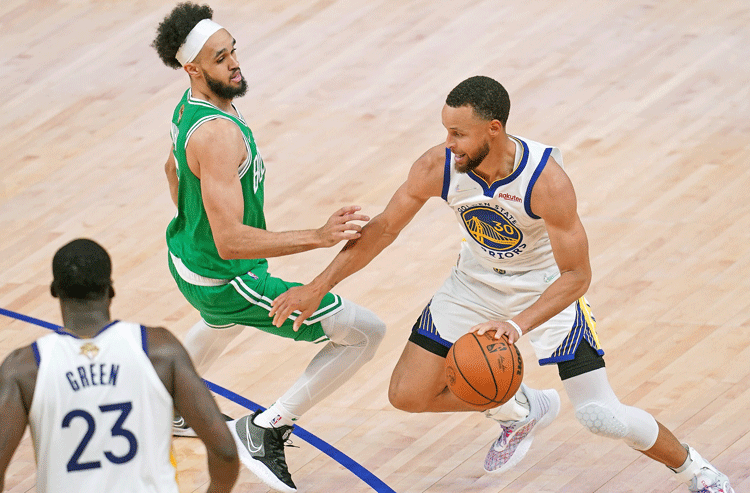 Celtics vs Warriors NBA Finals Game 2 Picks and Predictions: Curry Dishes Dubs to Win