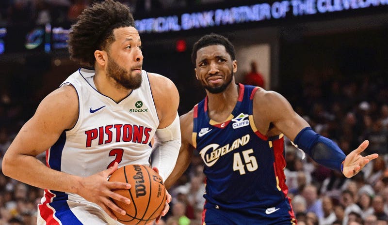 Cavaliers vs Pistons Same-Game Parlay for Wednesday's NBA Game 5