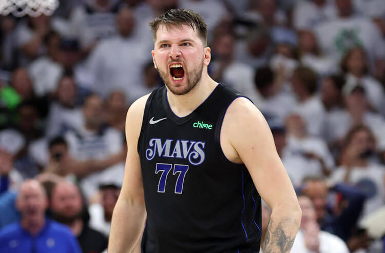 How To Bet - 2024 NBA Championship Odds: Mavs Take Another Nail-Biter, Up 2-0
