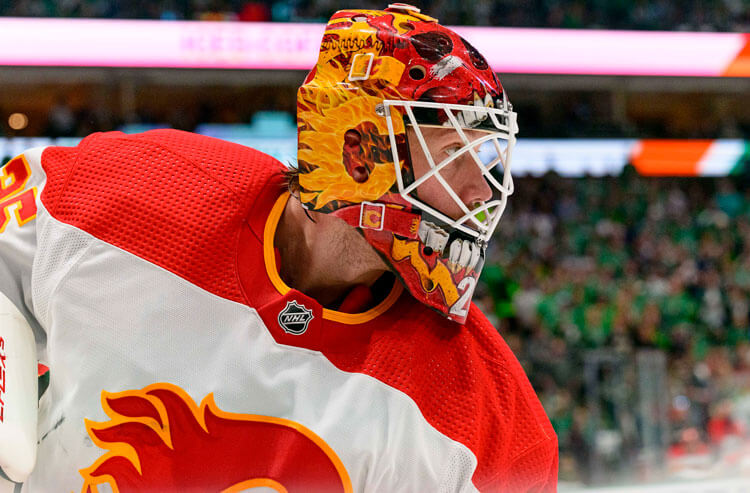 Stars vs Flames Odds, Picks and Predictions Tonight - NHL Playoffs Game 7