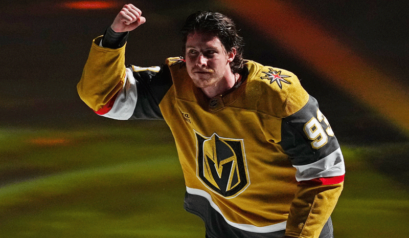 How To Bet - Conn Smythe Trophy Odds 2026: Marner Favored as Vegas Reaches Stanley Cup Final