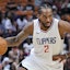 Kawhi Leonard Los Angeles Clippers NBA