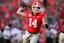 BetMGM bonus code for Georgia vs Tennessee