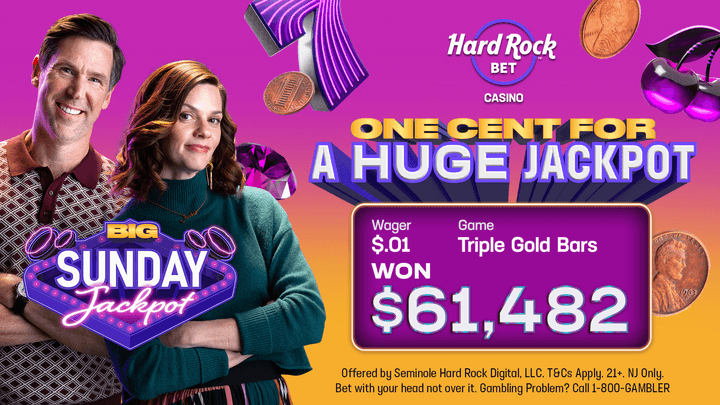 How To Bet - New Jersey Mom Hits $61K Jackpot on Penny Slot Wager at Hard Rock Bet