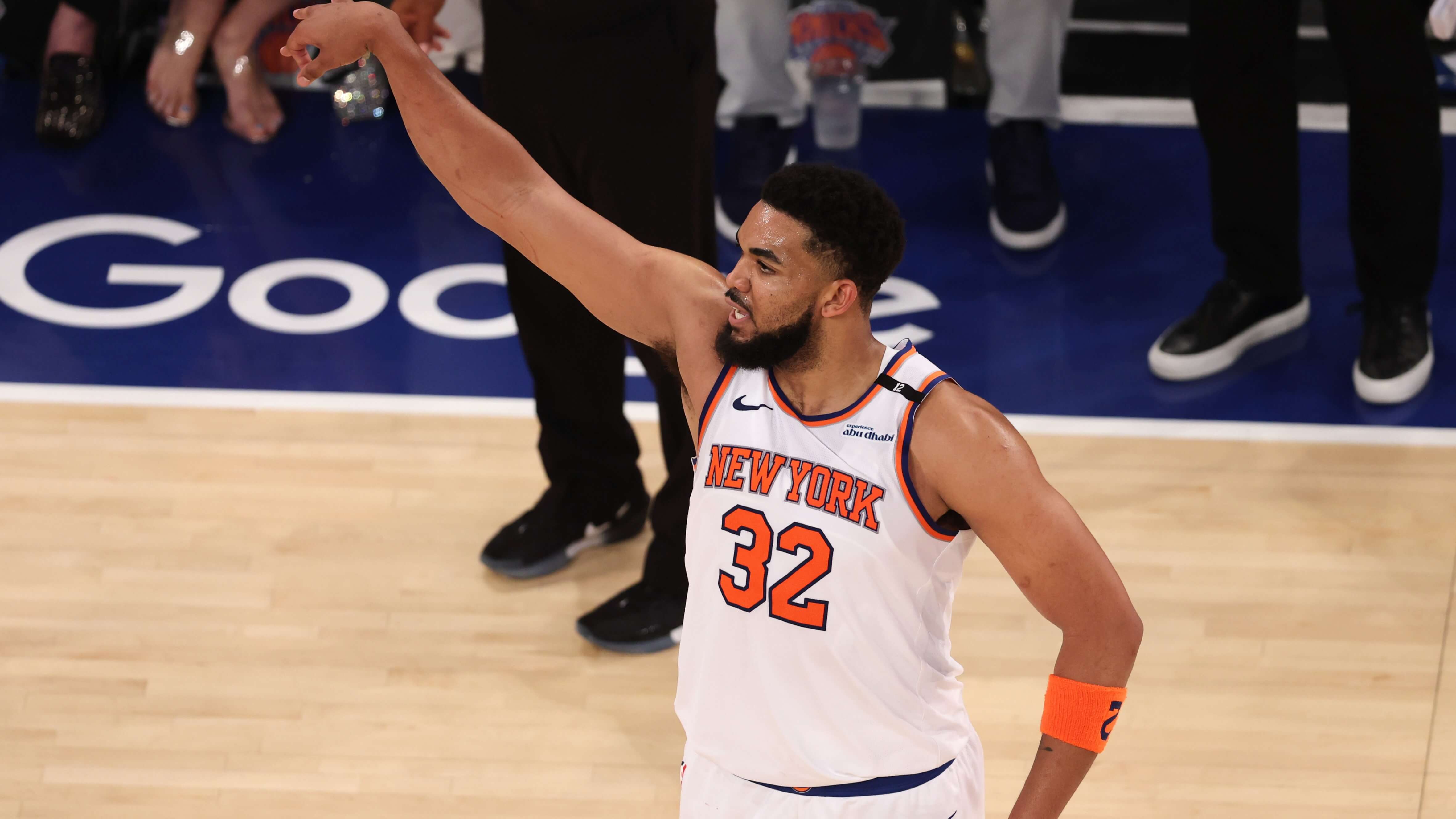 Karl-Anthony Towns Picks, Predictions & Best Bets for Pacers vs Knicks Game 5