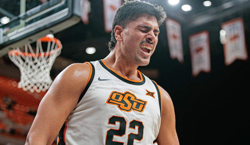 Wichita State vs Oklahoma State Prediction, Picks & Odds for Today's NIT Tournament Game