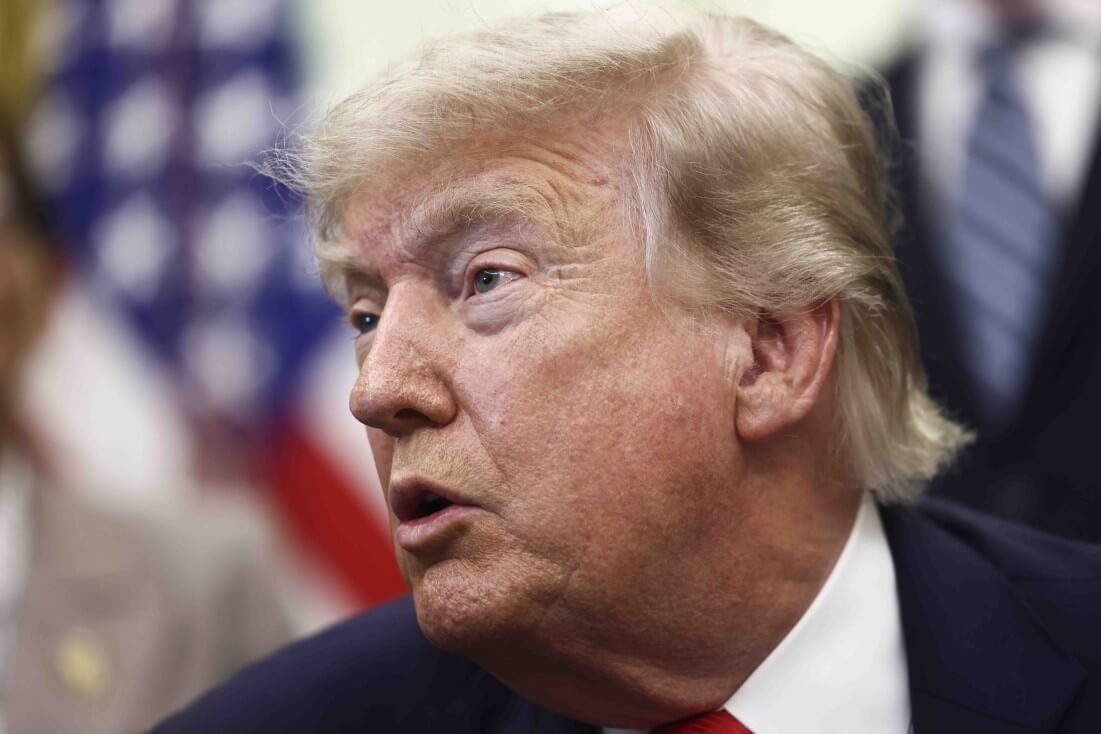 Donald Trump Oval Office June 2026 - US Iran odds