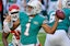 Tua Tagovailoa Miami Dolphins NFL