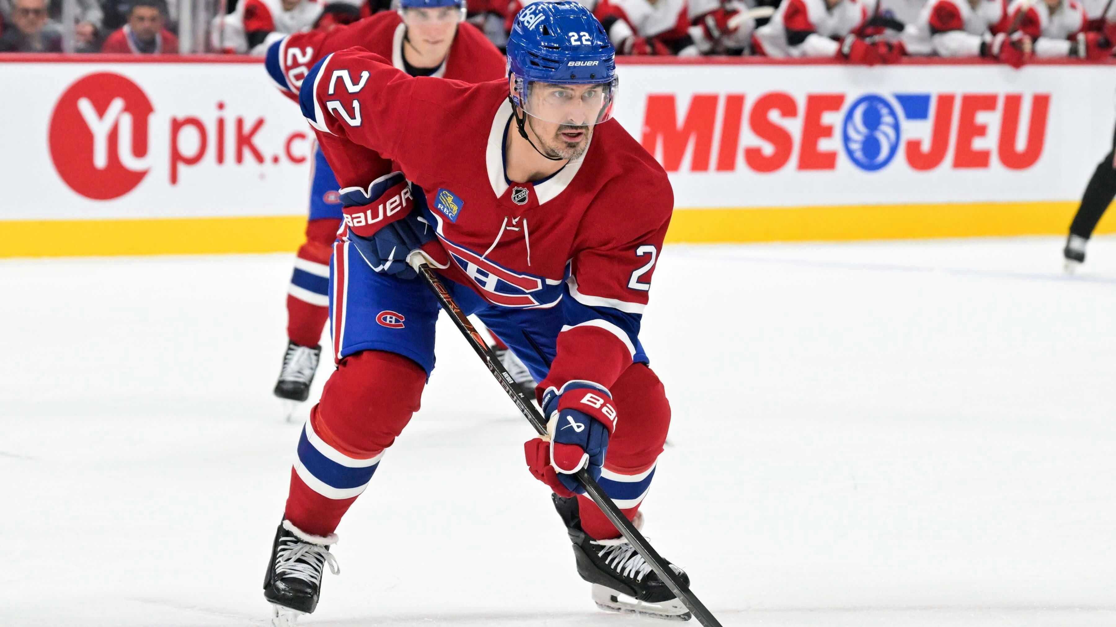 Red Wings vs Canadiens Prediction & Odds Tonight: NHL Picks