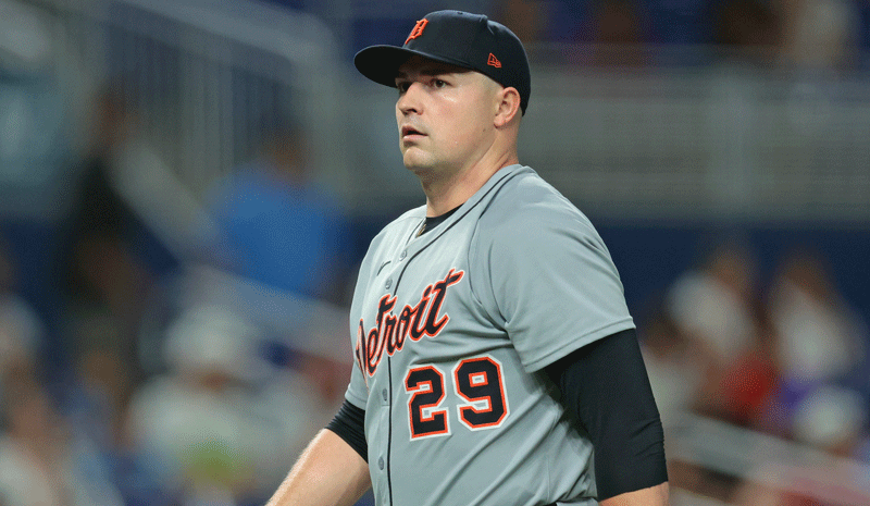 2025 Cy Young Odds: Skubal Set to Make Next Start After Early Exit