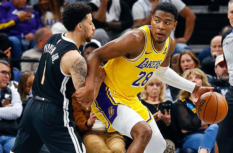 Rui Hachimura Los Angeles Lakers NBA