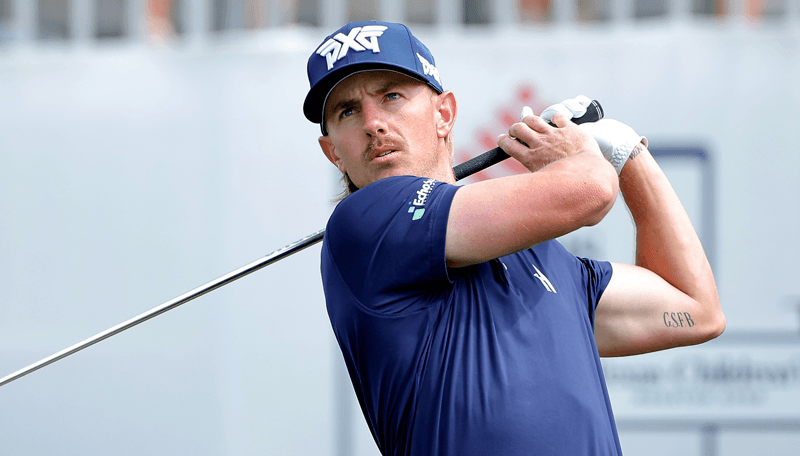 Jake Knapp The Masters PGA Tour