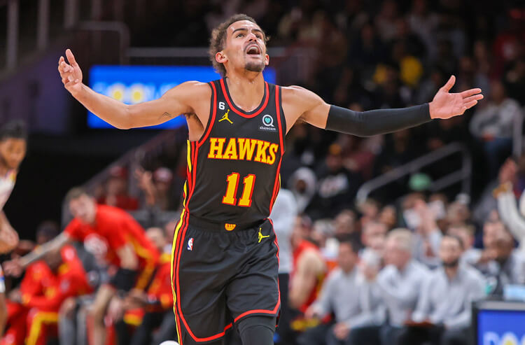 How To Bet - Hawks vs Knicks Picks and Predictions: Young Binges on MSG