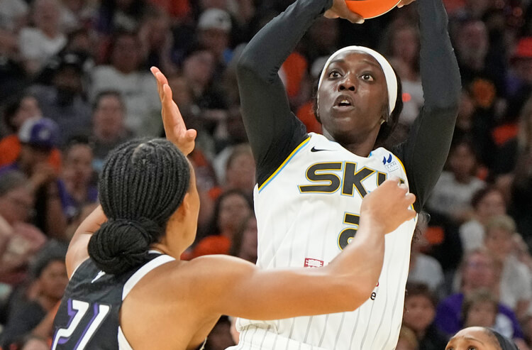 Chicago Sky vs Los Angeles Sparks Prediction, Picks, and Odds: Copper and Sky Keep Punching Up