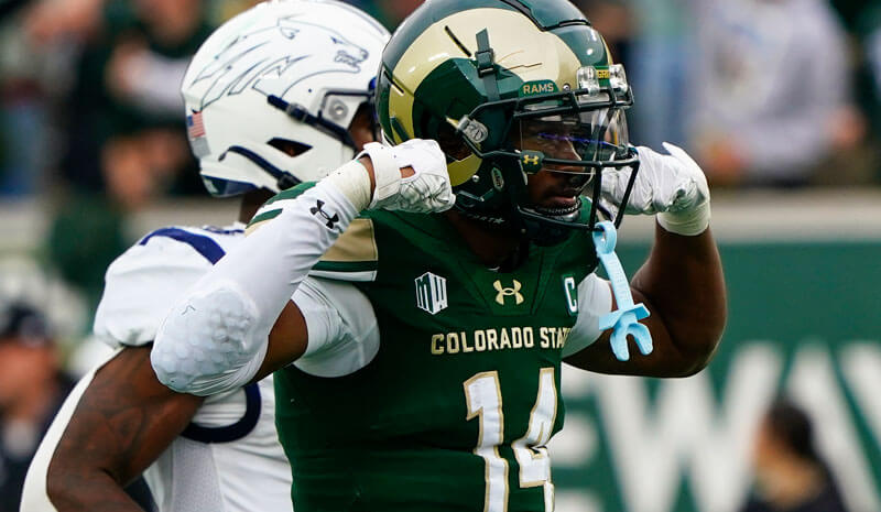 How To Bet - Colorado vs Colorado State NCAAF Picks & Predictions: Revenge Spot for Rams