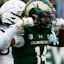Tory Horton Colorado State Rams NCAAF