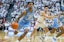 Caleb Love North Carolina college basketball