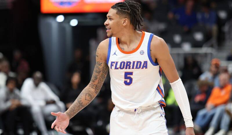 North Carolina vs Florida Prediction, Picks, and Odds for Tonight’s College Basketball Game