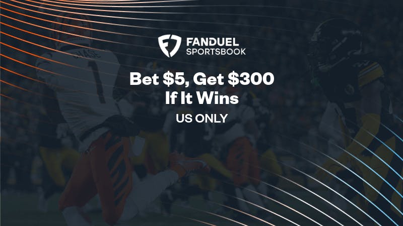 FanDuel Promo Code for Steelers vs Bengals + the MLB Playoffs