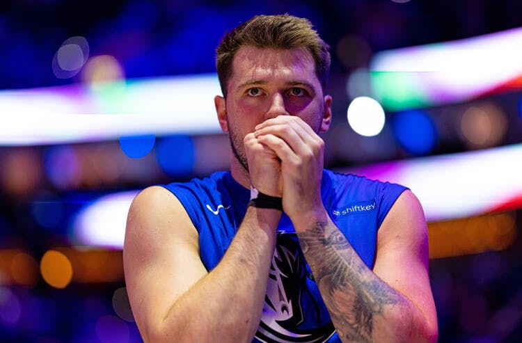 Luka Doncic Dallas Mavericks