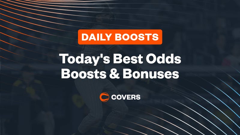 Today's Best Sportsbook Odds Boosts and Promotions for June 3