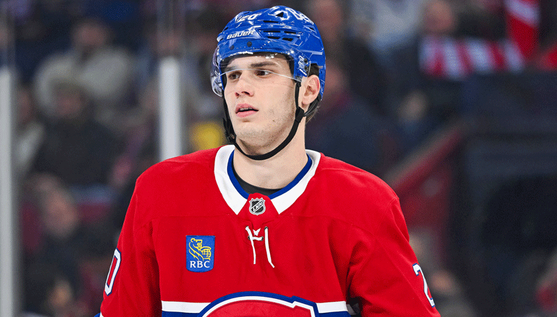 Canadiens vs Blue Jackets Prediction, Picks & Odds for Tonight’s NHL Game