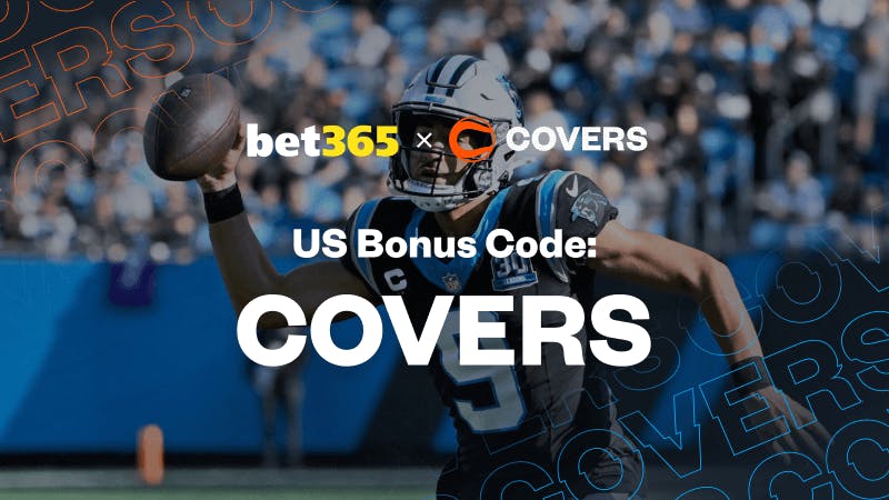 bet365 Bonus Code for Giants vs Panthers in Germany