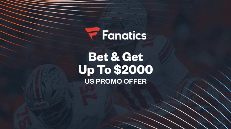 Fanatics Sportsbook Promo for Ohio State vs Wisconsin
