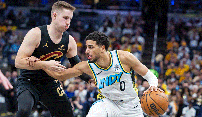 NBA Playoff Same-Game Parlay Picks: May 13